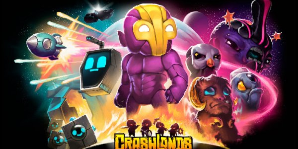 Crashlands [100. 0. 62] (RUS)