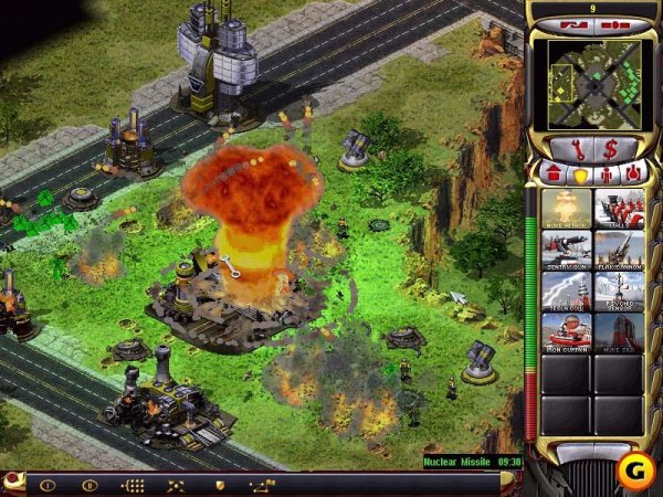 Red Alert 2. part01
