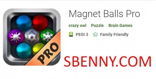 Magnet Balls Pro v-1. 0. 3. 9 (Mod)