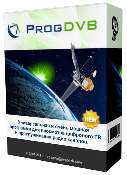 ProgDVB7. 16. 6x64