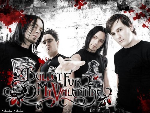 Bullet for my valentine