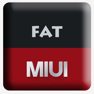 FAT MIUI - ICONS APEX NOVA ADW - v. 1. 4. 0