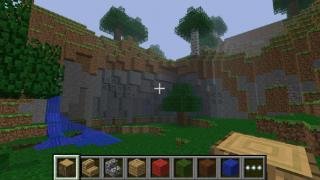 Minecraft Pocket Edition. crk. LVL. Removed