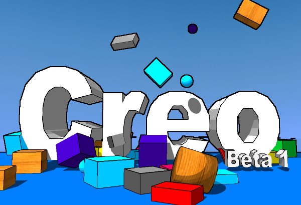 Creo setup