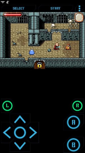 Nostalgia GBA Pro v2. 0. 9 [Mod] (armeabi-v7a)