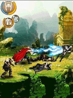 Thor DW 160 sgh