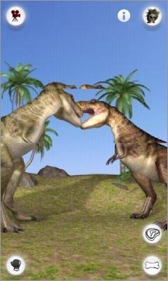 Talking Rex v. 1. 2. 5 последняя версия(заброшена