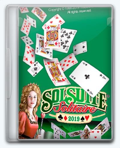SolSuite Solitaire 2019 (2019) [RuEn] (19. 10) RepackPortable