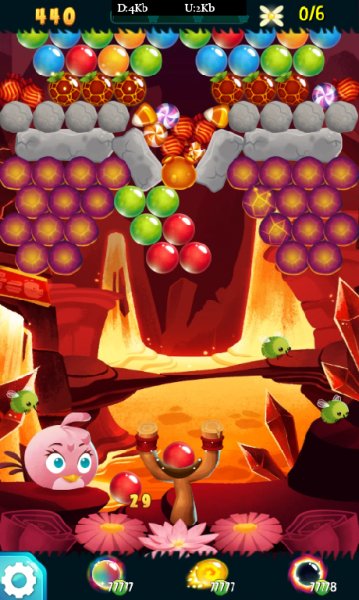 Angry Birds POP Bubble Shooter 2. 1. 2