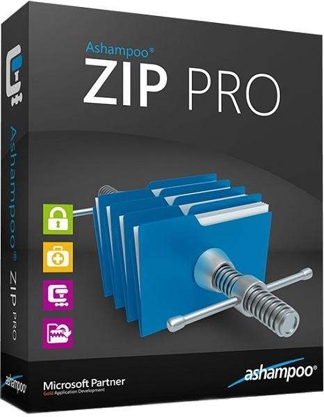 Ashampoo ZIP Pro 1. 0. 0+crack