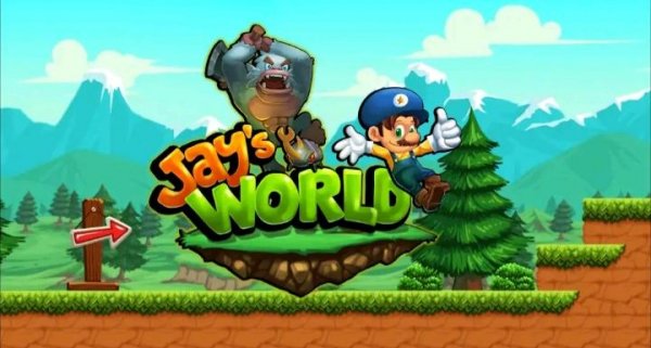 Jay's World v. 1. 2