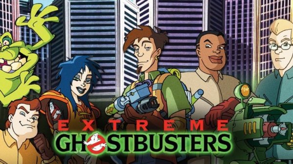 Jim Latham - GhostBusters