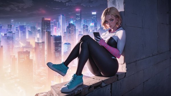 Gwen Stacy