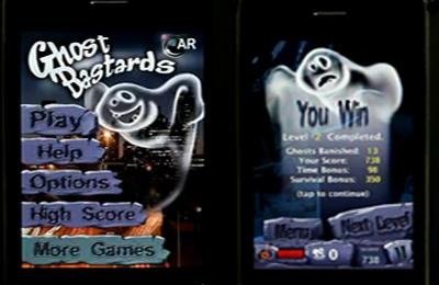 Ghost Bastards