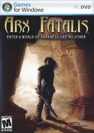 Arx fatalis. part01