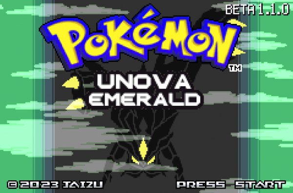 Unova Emerald (v2. 0. 2)