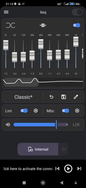 XEQ Equalizer(v. 37. 0. 0)pro