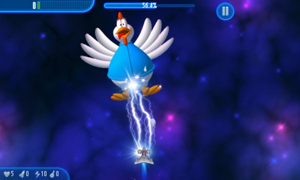 Chicken Invaders 3 v1. 11. 0. 0