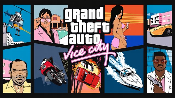 Grand Thef Auto-Vice City. part4