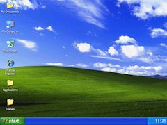 XP Modification for Pocket PC (v. 36)