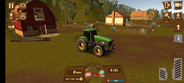 Farmer Sim 1. 8. 1 MOD