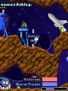 33 Worms world party v1. 00 cracked