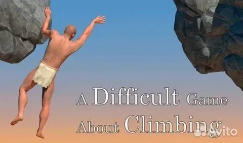 A. Difficult. Climbing. Game. v. 1. 1. Mod - БЕЗ РЕКЛАМЫ