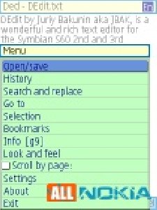 DEdit v. 0. 76 R12