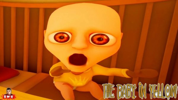 The. Baby. In. Yellow. v. 1. 2. b. 33. mod