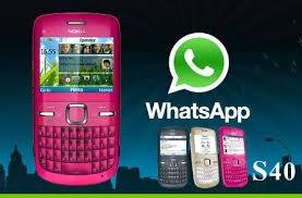 WhatsApp for s40 2. 4. 7