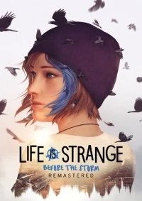 Life is Strange Before the Storm by Igruha. part01