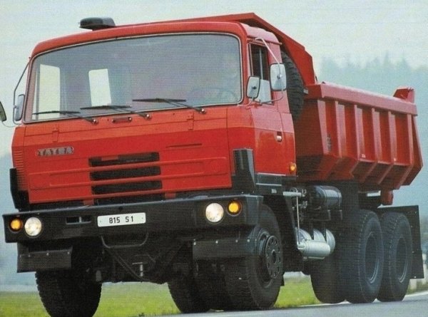 TATRA T815 S1