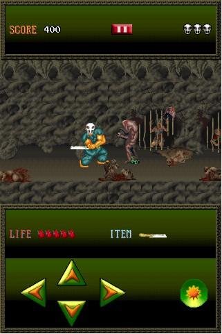 SplatterHouse RU 320x480