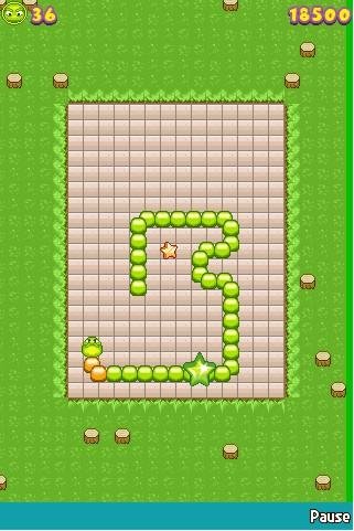 Snake Revolution 320x480