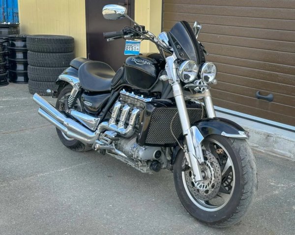 TRIUMPH ROCKET III (2004г. )