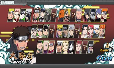 Naruto Senki Special Editor 1. 7
