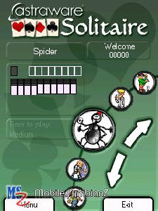 Astraware. solitaire. v1. 20. s60v3. symbiano