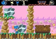 Itchy & Scratchy Game, The (U)