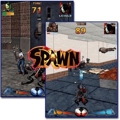 Spawn. PPC 2577