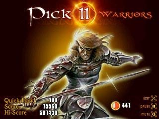 pick 11 v3. 0 dem