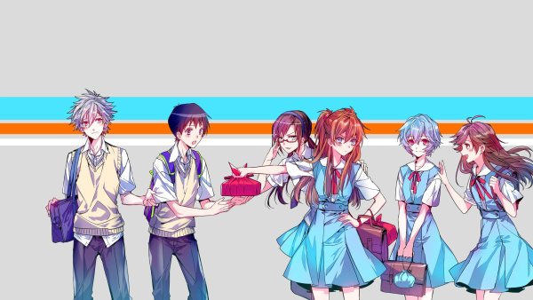 Anime-evangelion 3 0