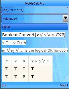 MobileCalcPro v0. 2