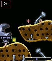 Worms. world. party