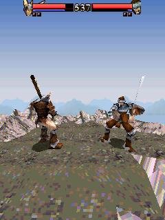 Fatal Arena 3D