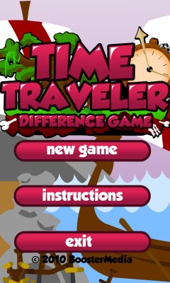 time traveler