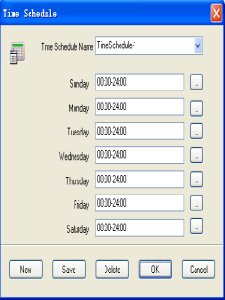 Time Control
