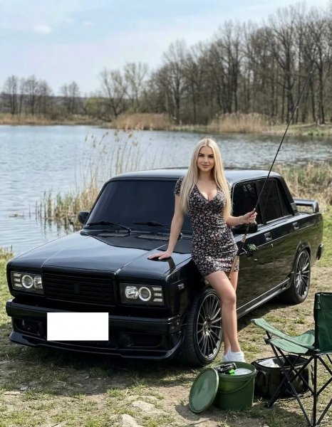 ВАЗ-2107 (1993г. )