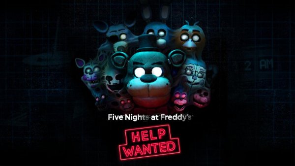 Five Nights at Freddys HW v1. 0 B54