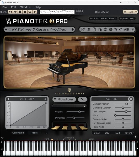 Modartt Pianoteq 9 PRO v9. 0. 1 Win64 Rev2