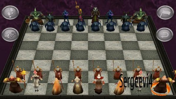 1. 0 WarChess 3D for Symbian3
